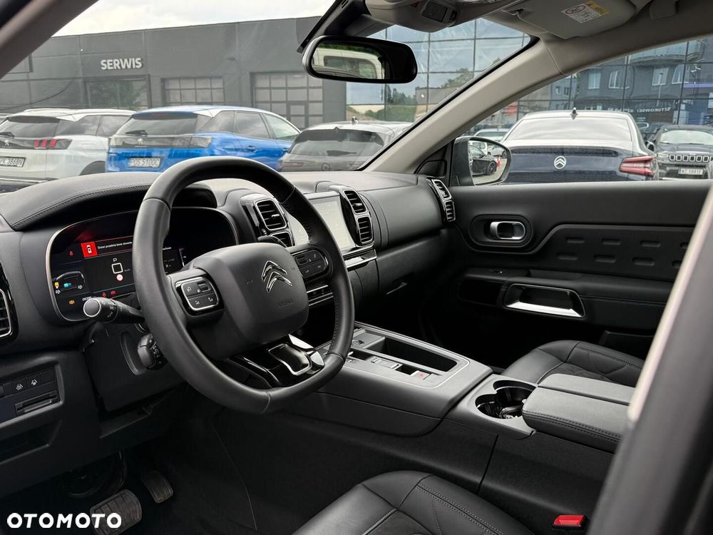 Citroën C5 Aircross - 16