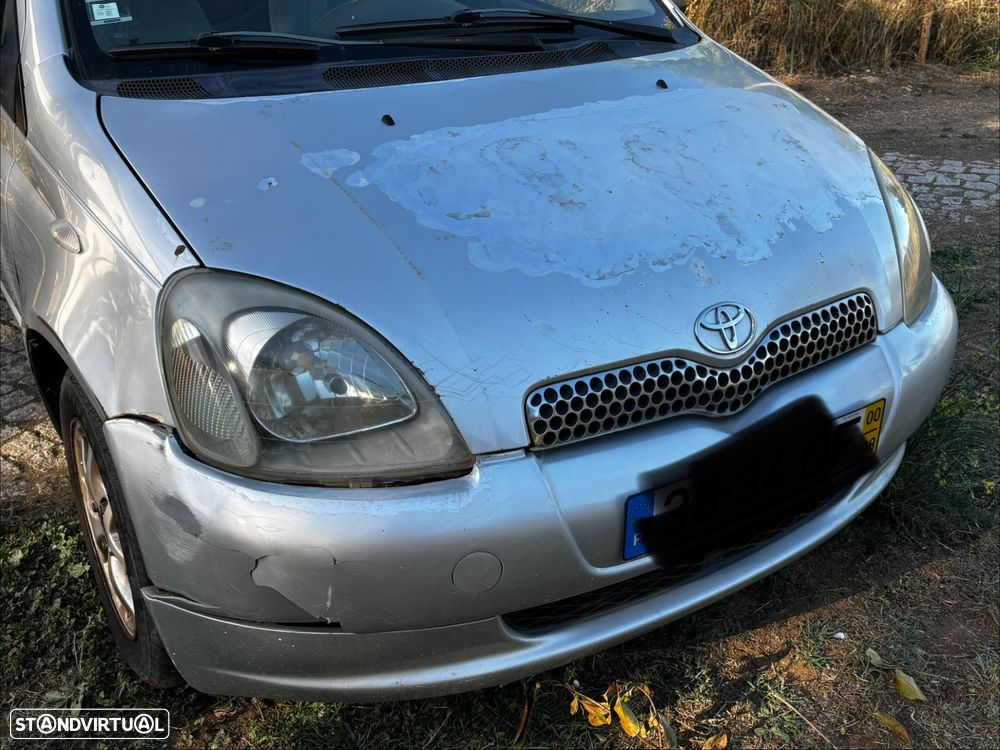 Toyota Yaris - 6