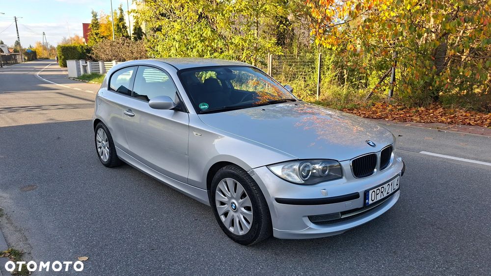 BMW Seria 1 118i - 8