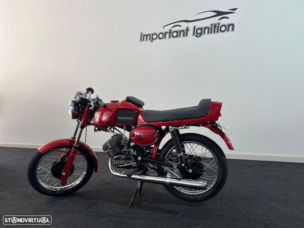 Sachs V5 - 7