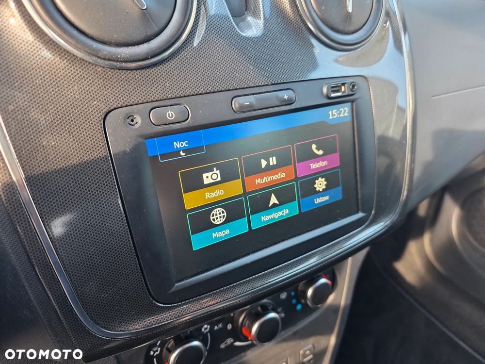 Dacia Logan TCe 90 (S&S) Stepway - 29