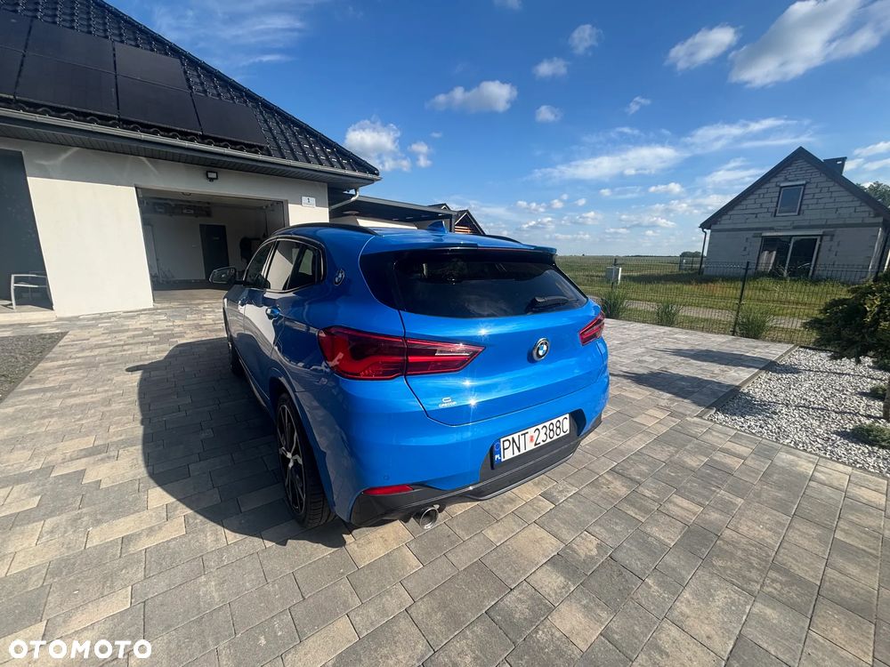BMW X2 sDrive18i M Sport - 4