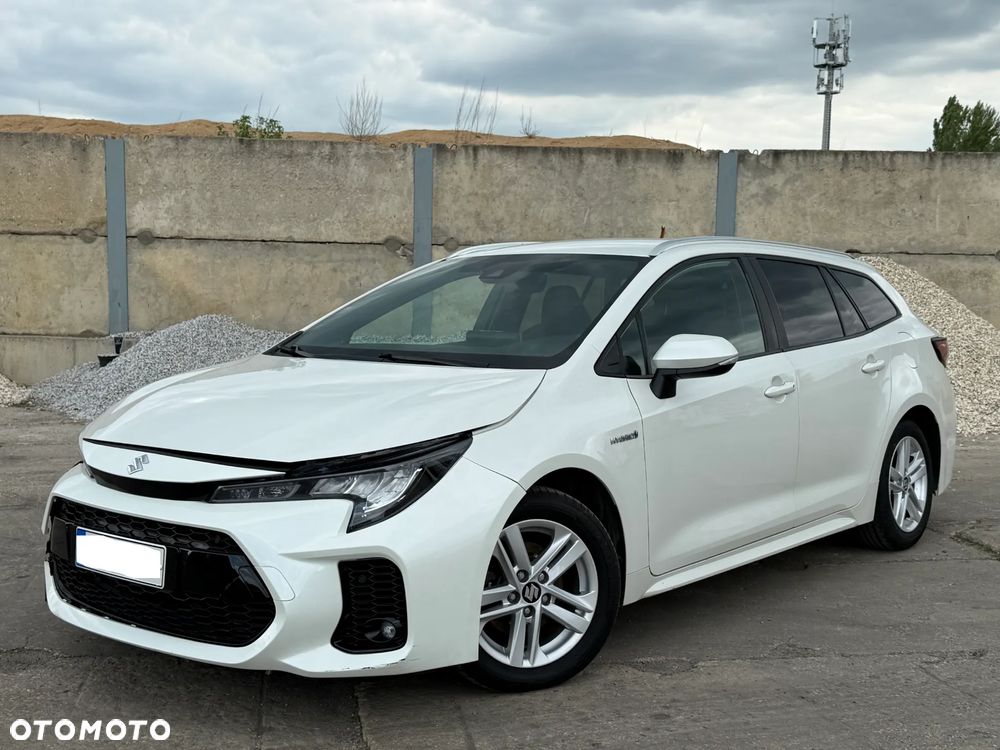 Toyota Corolla 1.8 Comfort - 1
