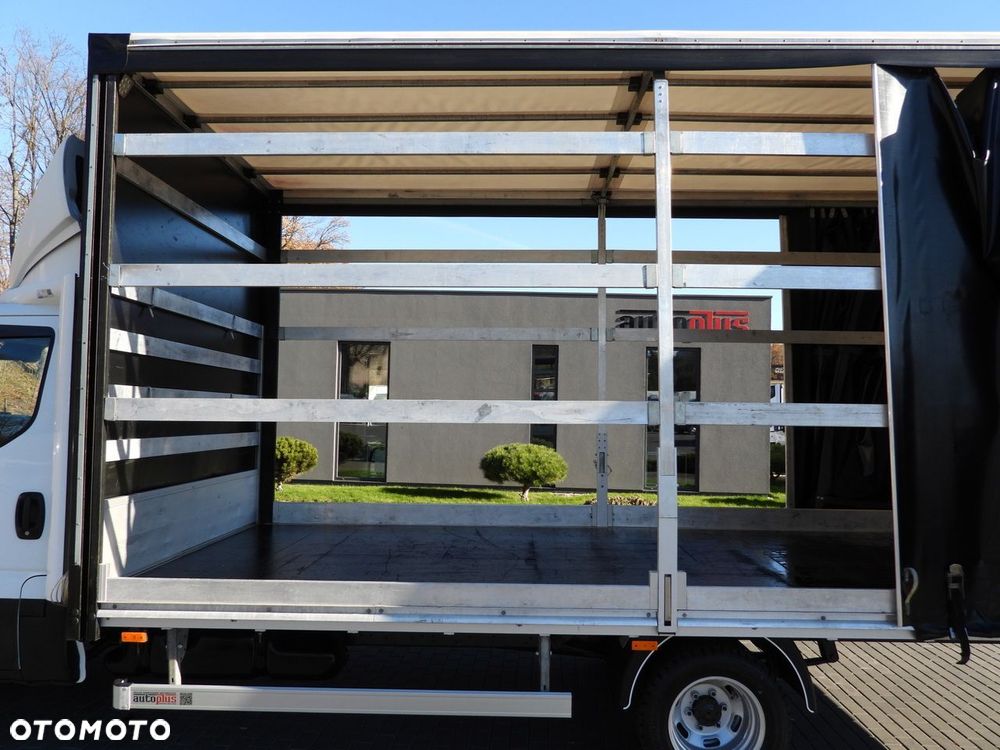 Iveco DAILY 50C17 PLANDEKA 10 PALET TEMPOMAT BLIŹNIACZE KOŁA KLIMATYZACJA  180KM - 25