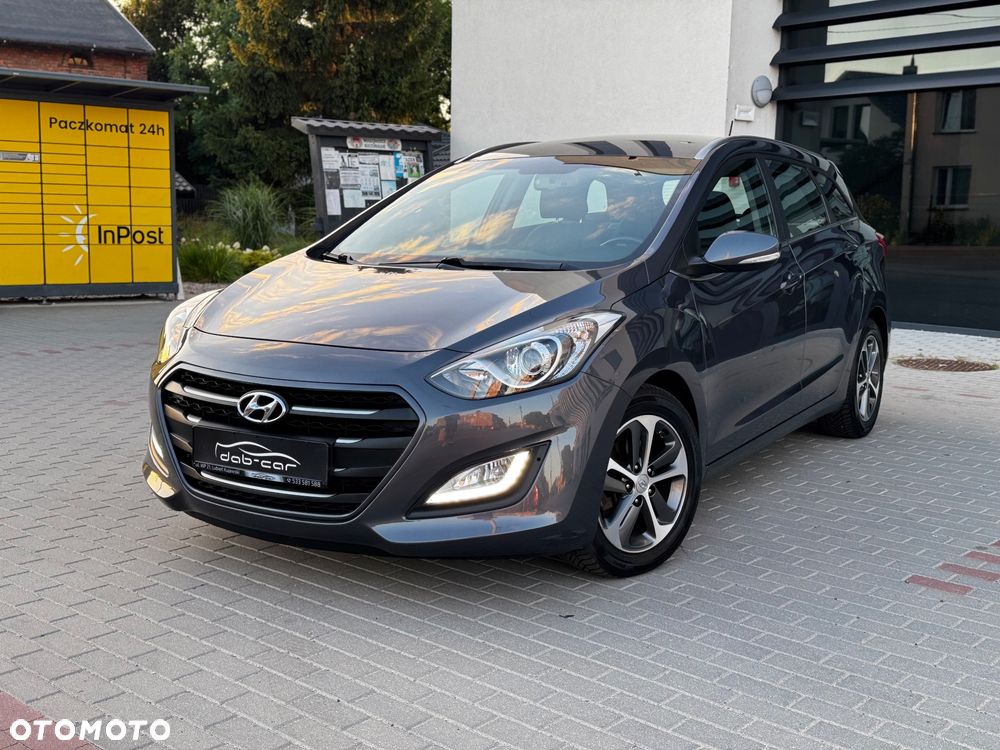 Hyundai i30 1.4 Passion Plus - 9