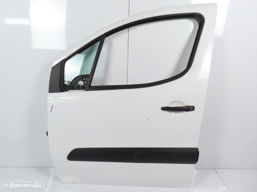 Porta Esquerdo/Frente Seminovo/ Original CITROEN BERLINGO (B9)/CITROEN BERLINGO... - 1