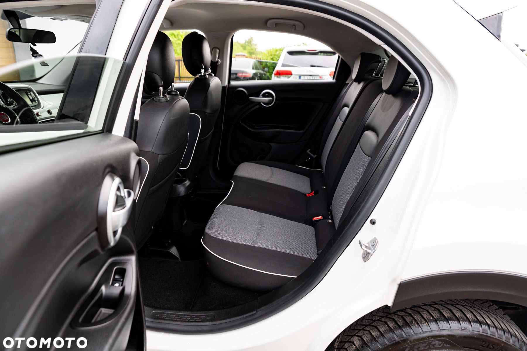 Fiat 500X - 6