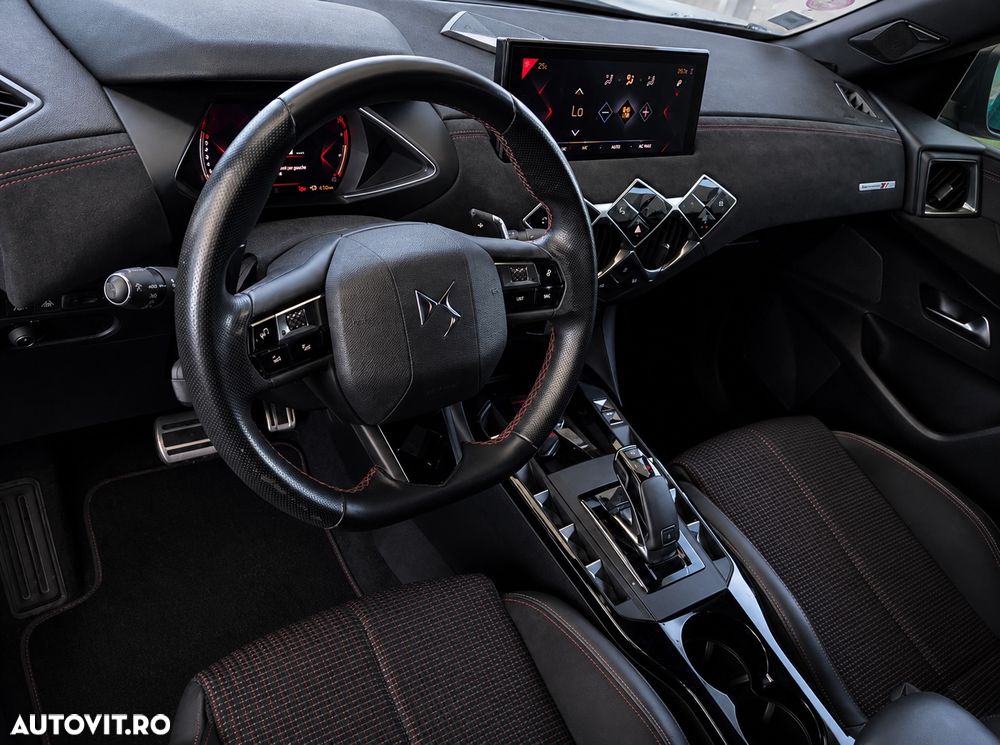 DS Automobiles DS 3 Crossback Crossback PureTech 130 Aut. GRAND CHIC - 4
