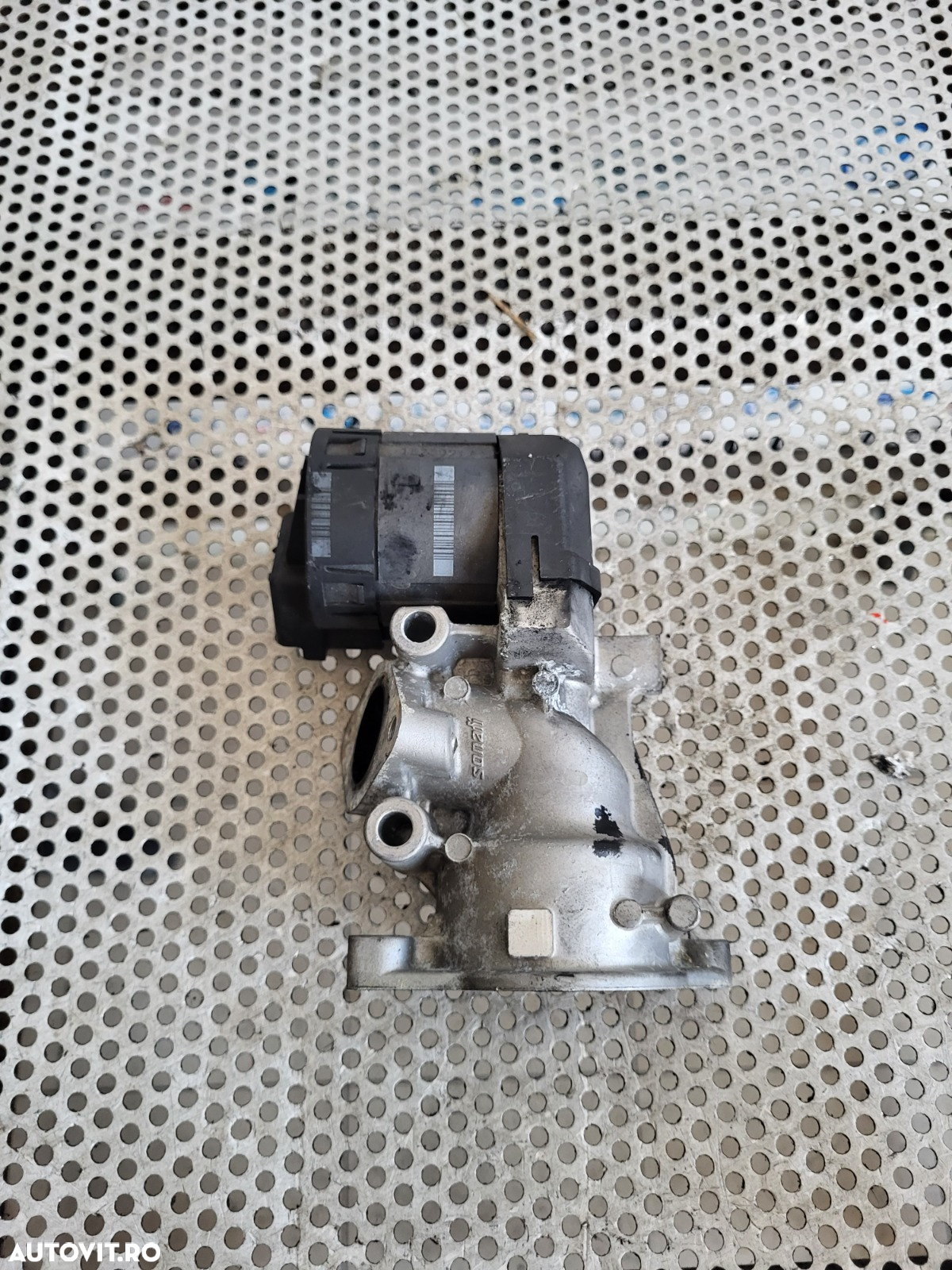 Supapa Valva Egr Peugeot 407 Expert Citroen C5 C6 Etc Motor RHF RHK Cod  Factura Si Garantie - 4