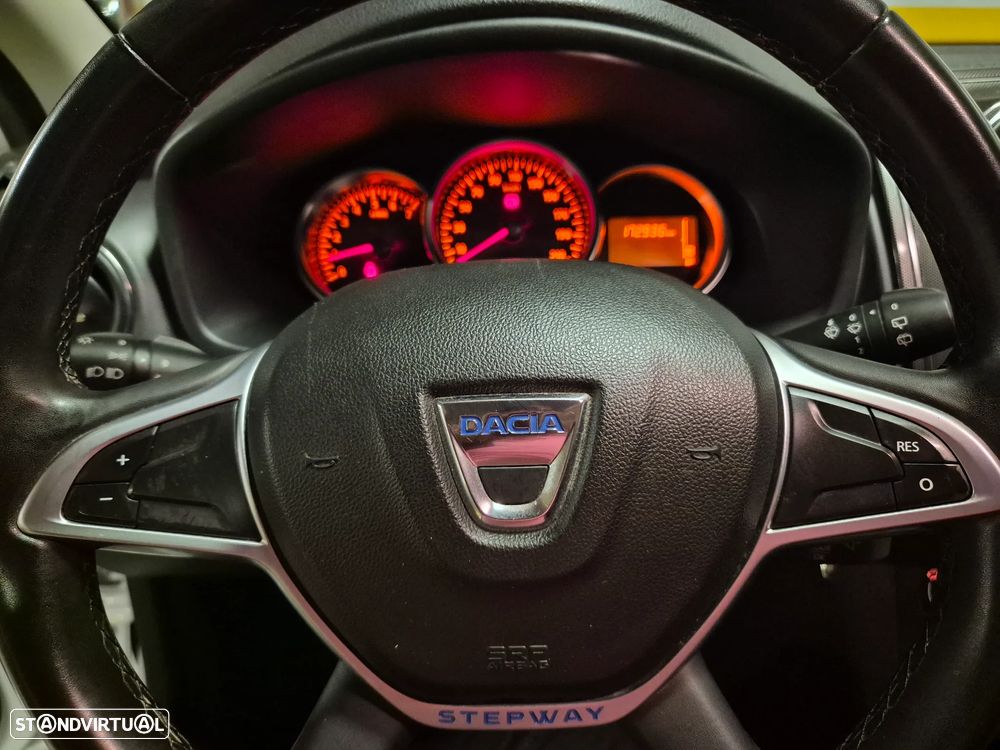 Dacia Sandero 0.9 TCe Stepway Bi-Fuel - 29