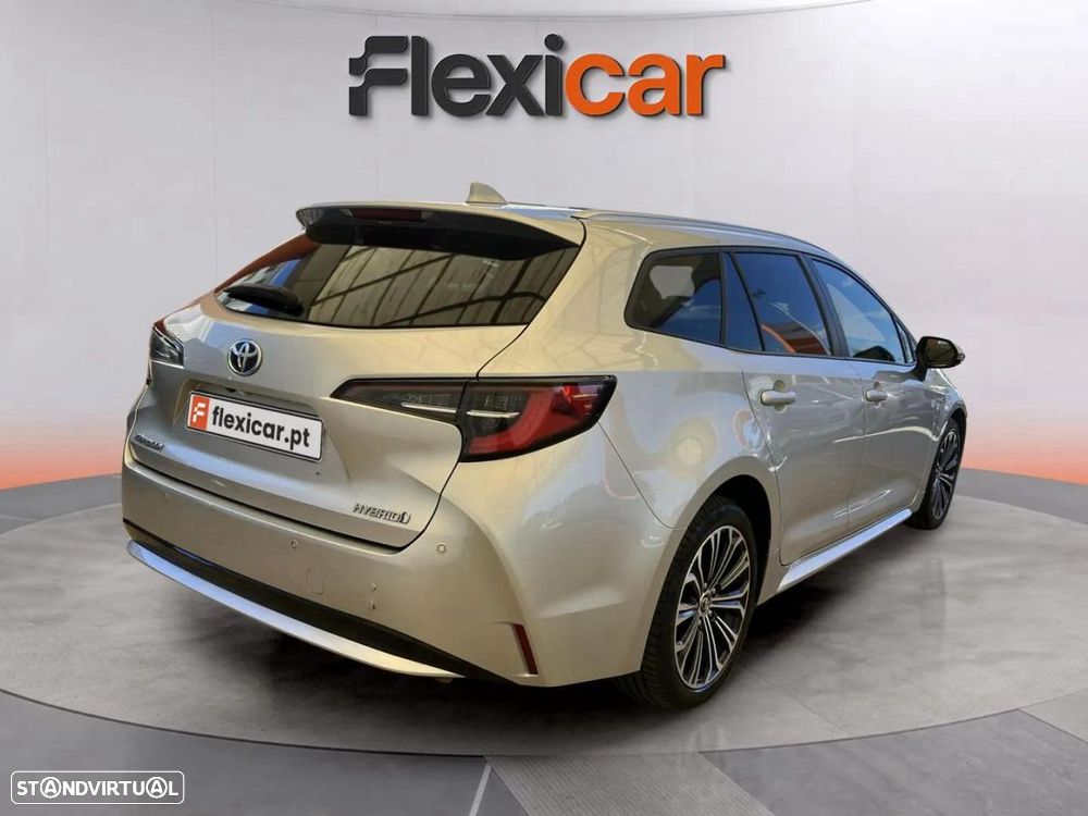 Toyota Corolla Touring Sports 1.8 Hybrid Comfort+P.Sport - 3