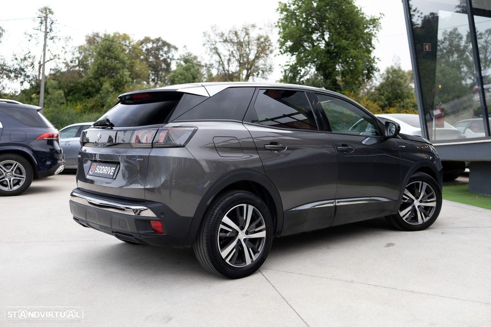 Peugeot 3008 1.6 Hybrid Allure e-EAT8 - 6