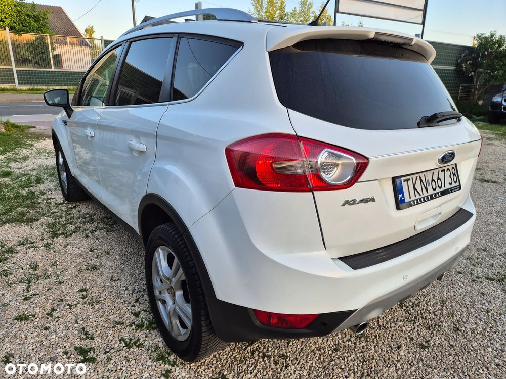 Ford Kuga 2.0 TDCi 2x4 Trend - 3