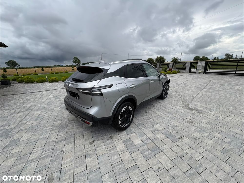 Nissan Qashqai 1.3 DIG-T MHEV Premiere Edition Xtronic - 15