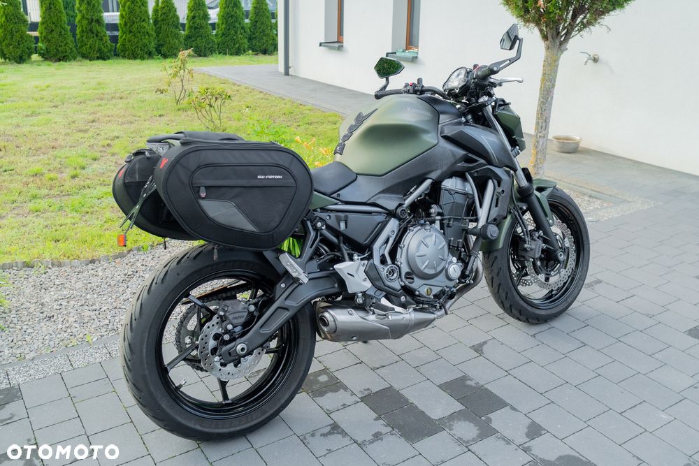 Kawasaki Z 650 - 4