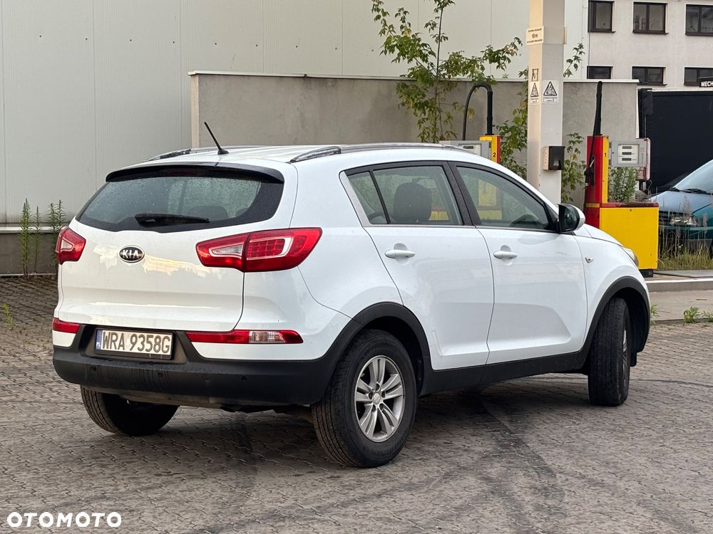 Kia Sportage - 7