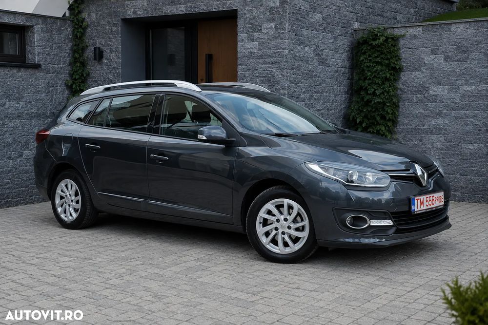Renault Megane 1.5 dCi Dynamique - 4