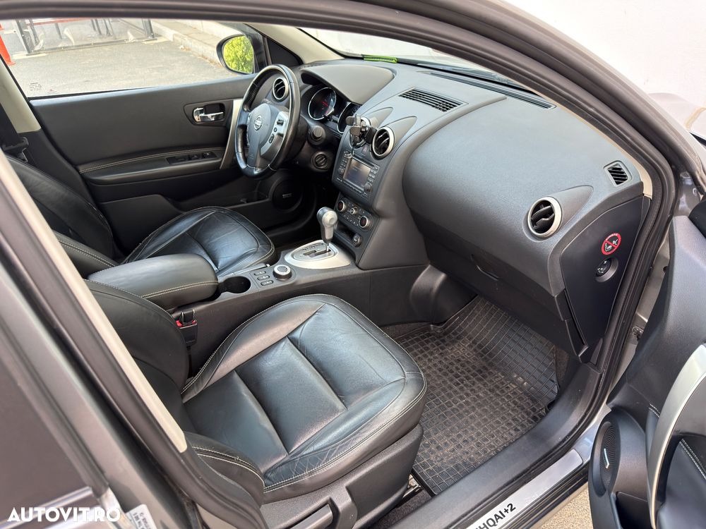 Nissan Qashqai+2 +2 2.0 dCi DPF "All Mode 4x4-i" Aut Tekna - 21