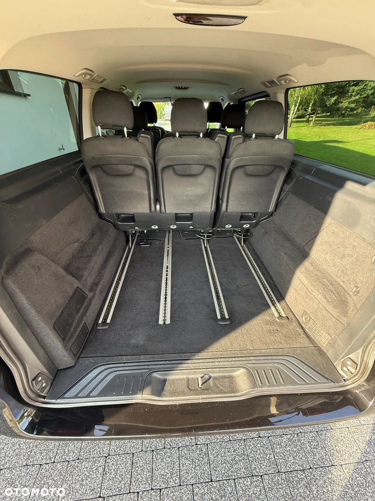 Mercedes-Benz Klasa V 220 d 9G-Tronic (ekstra d³) - 9