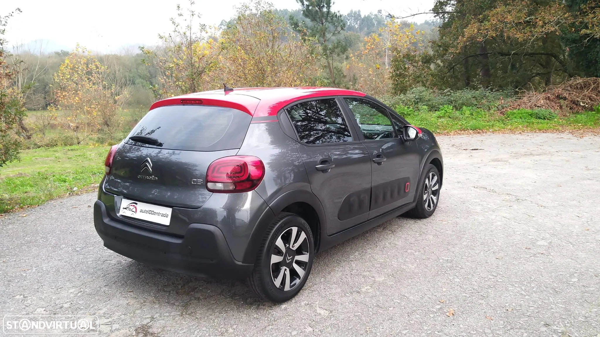 Citroën C3 1.6 BlueHDi Seduction - 3