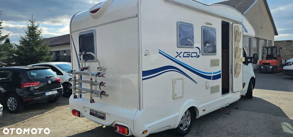 Renault MASTER XGO - 8