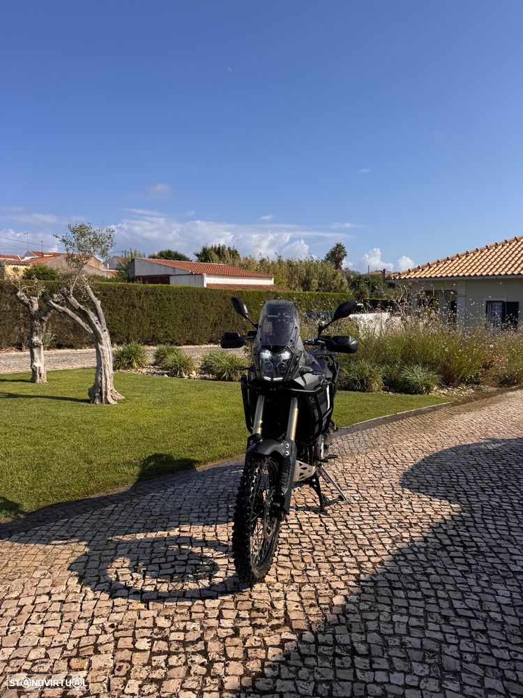 Yamaha Ténéré 700 - 8
