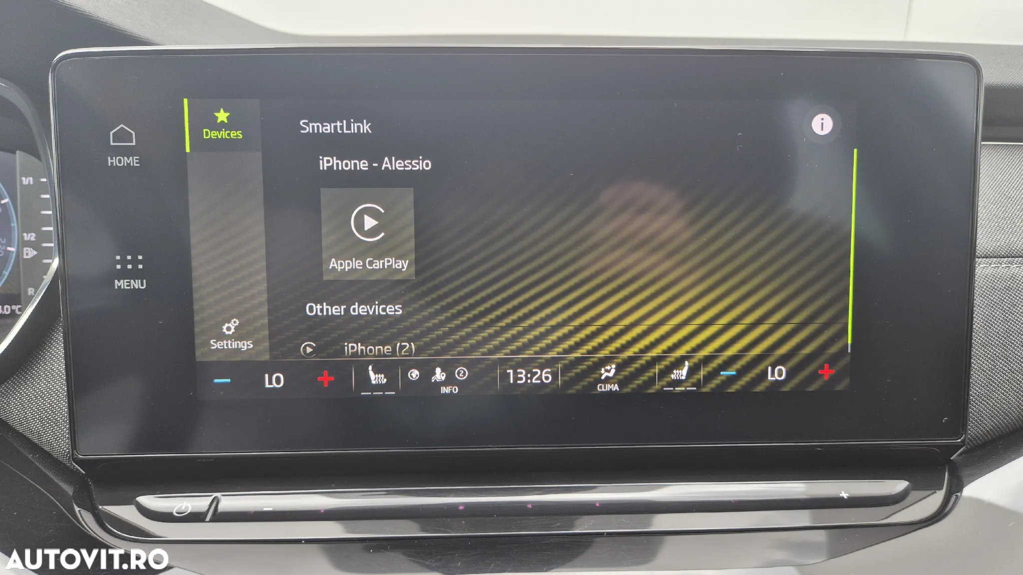 Skoda Octavia Combi 2.0 TDI DSG Style - 33