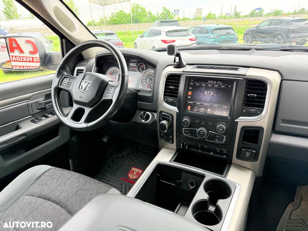 Dodge RAM - 20