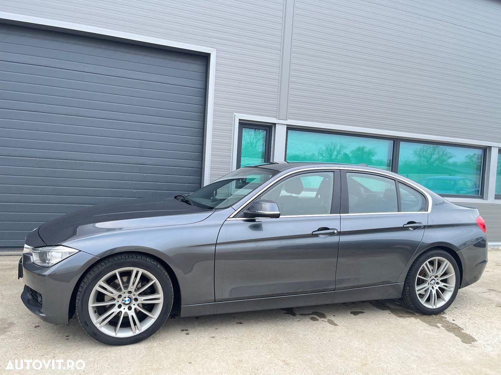 BMW Seria 3 320d Efficient Dynamic Edition Aut. Blue Performan - 1