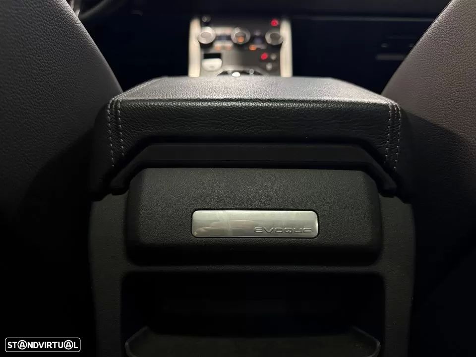 Land Rover Range Rover Evoque - 30