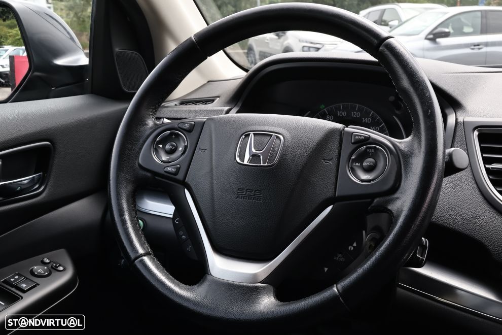 Honda CR-V 1.6 i-DTEC Elegance Plus C.Navi - 9
