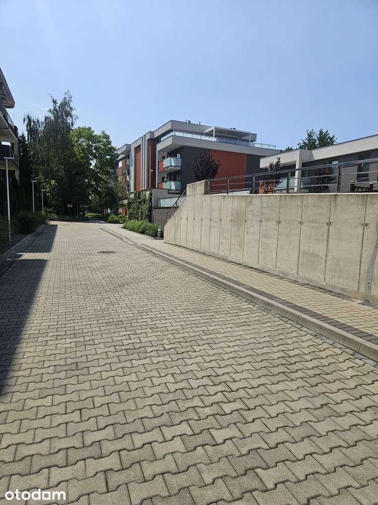 Mieszkanie 3-pokojowe z tarasem w Częstochowie
