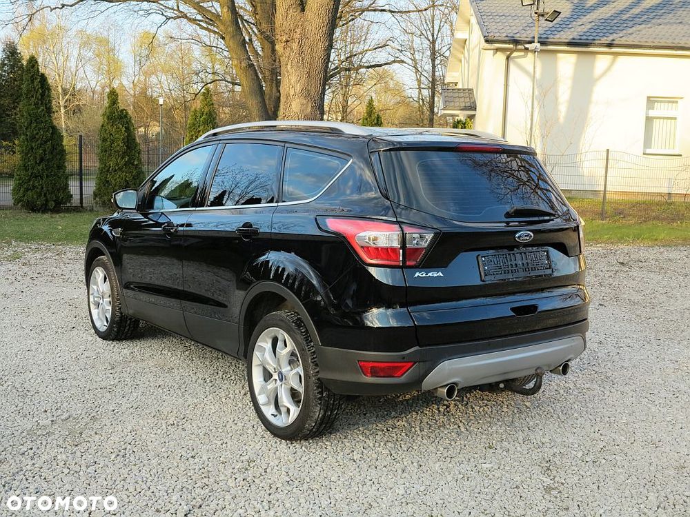Ford Kuga 2.0 TDCi 4x4 Business Edition - 5
