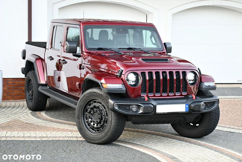 Jeep Gladiator 3.0 V6 MultiJet Overland - 6