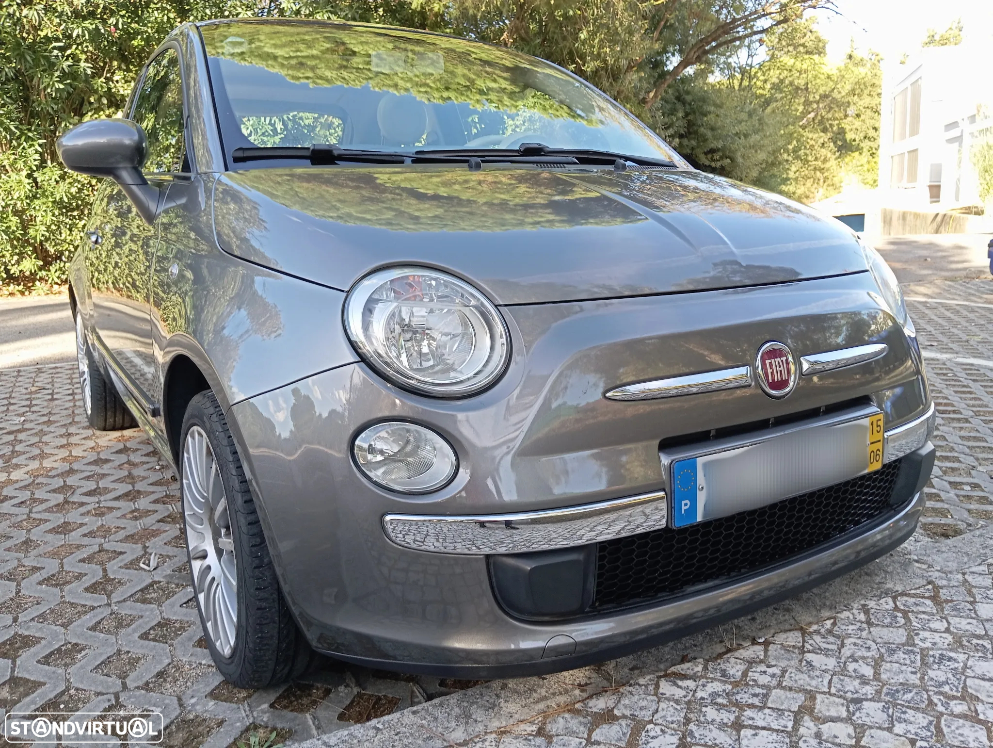 Fiat 500 1.2 Lounge - 5