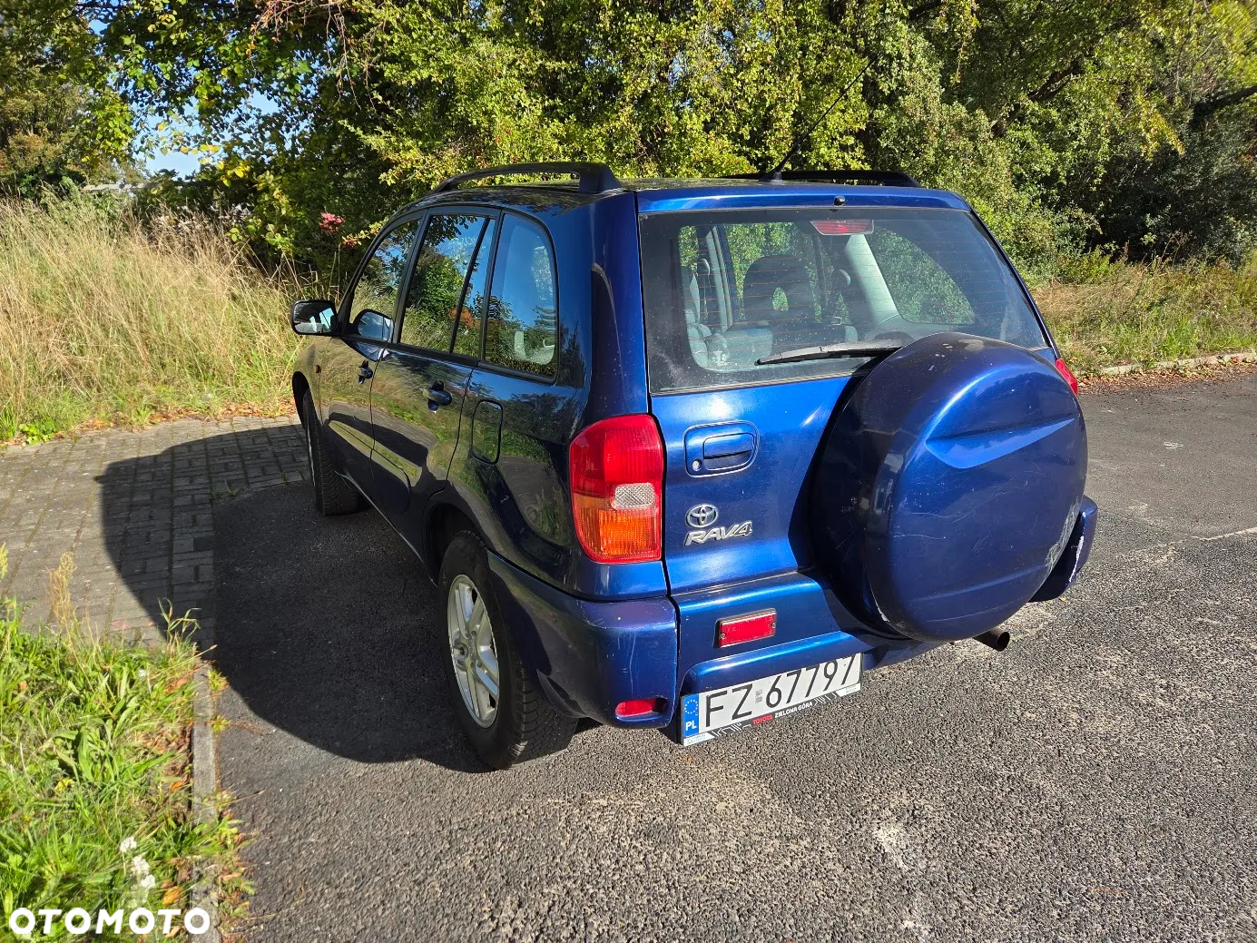 Toyota RAV4 1.8 VVT-i 4x2 - 9