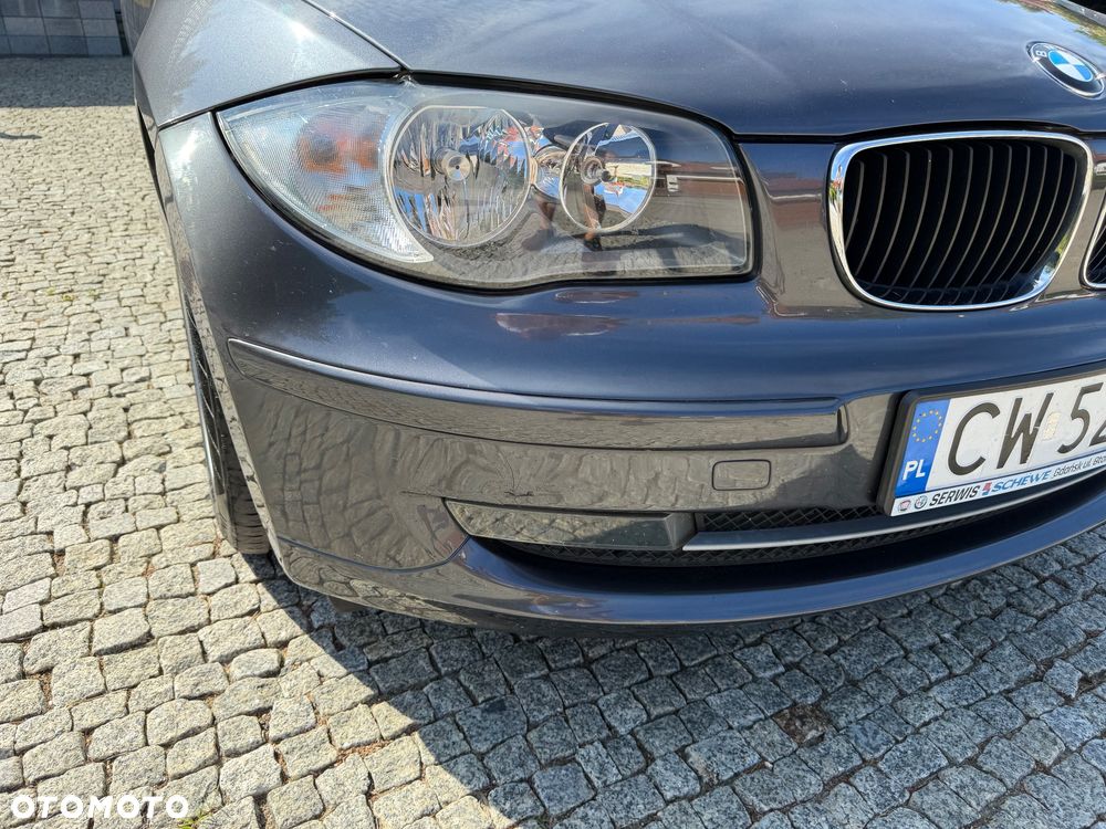 BMW Seria 1 118d DPF - 16