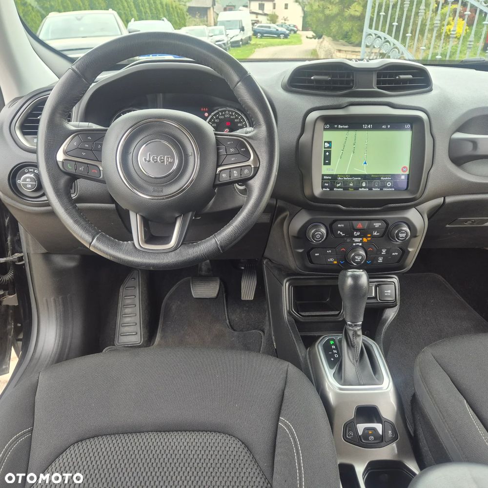 Jeep Renegade 1.3 T-GDI Limited - 4