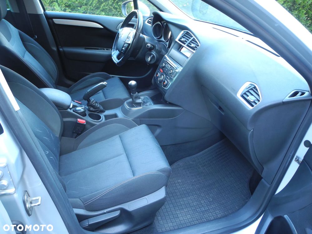 Citroën C4 - 13