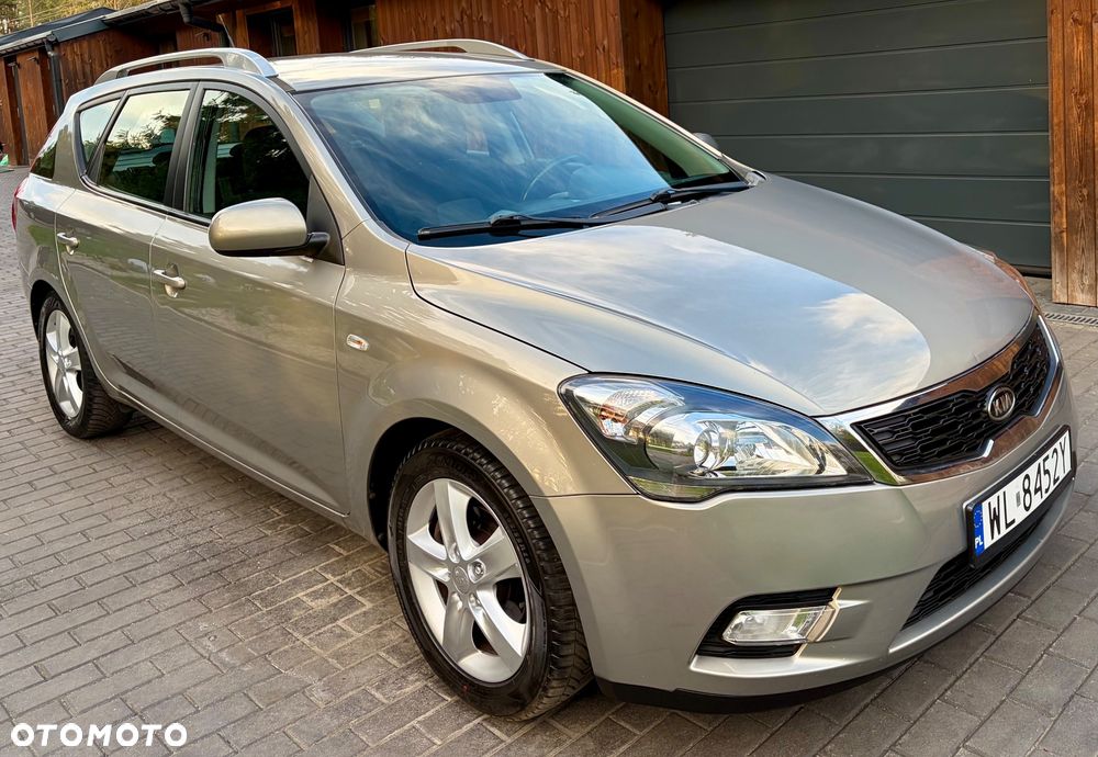 Kia Ceed 1.4 Comfort + - 3