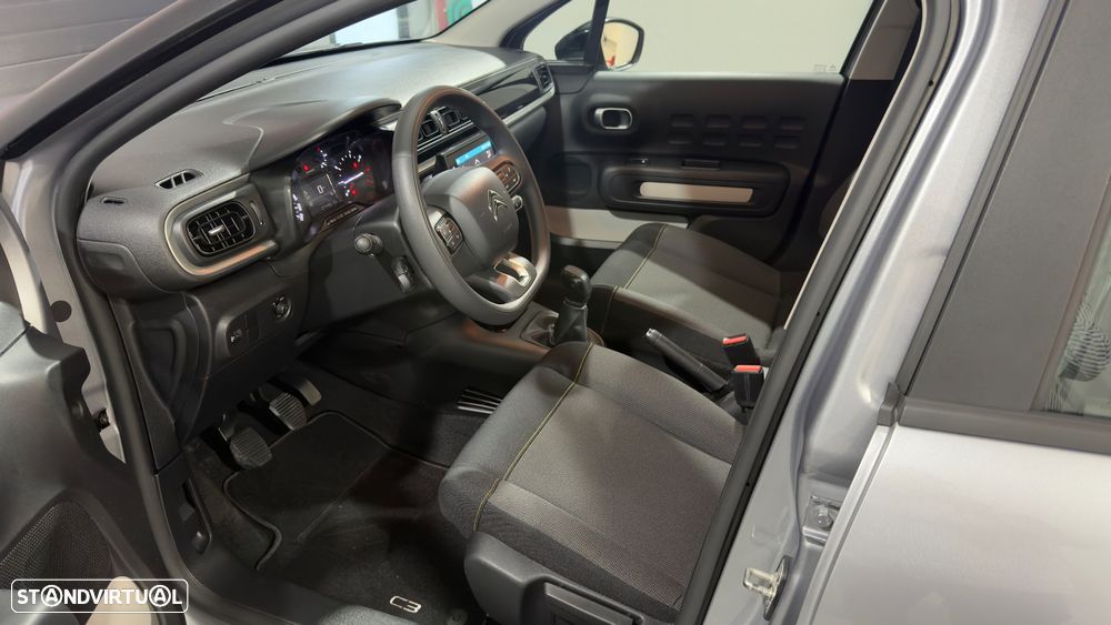 Citroën C3 Pure Tech Feel - 14