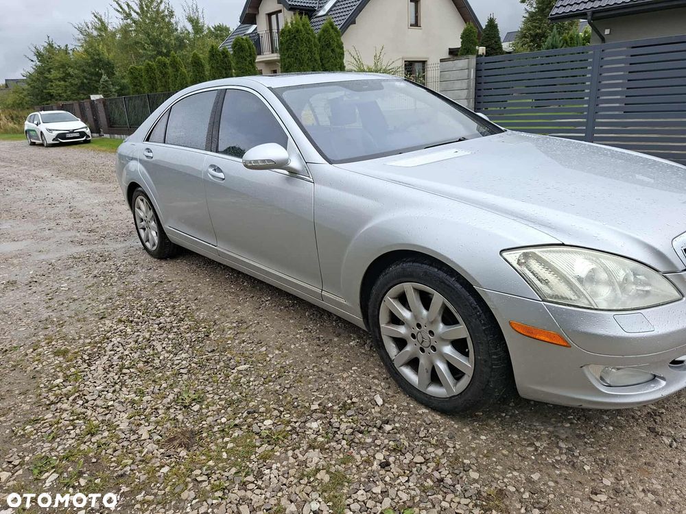 Mercedes-Benz Klasa S - 8