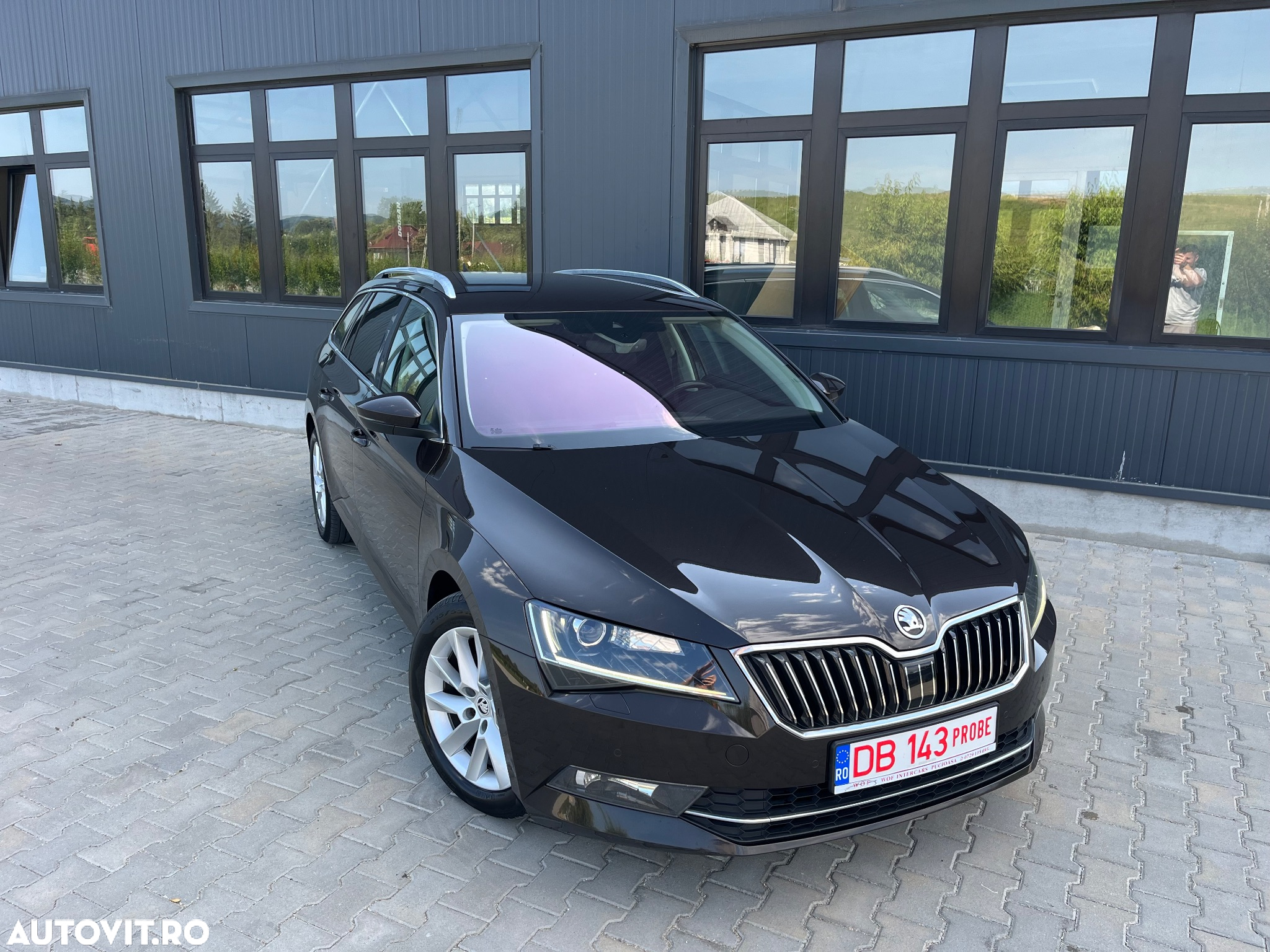 Skoda Superb Combi 1.6 TDI DSG Style - 37