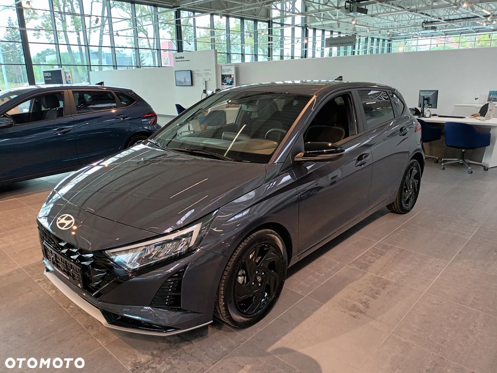 Hyundai i20 1.0 T-GDi Modern Black DCT - 1