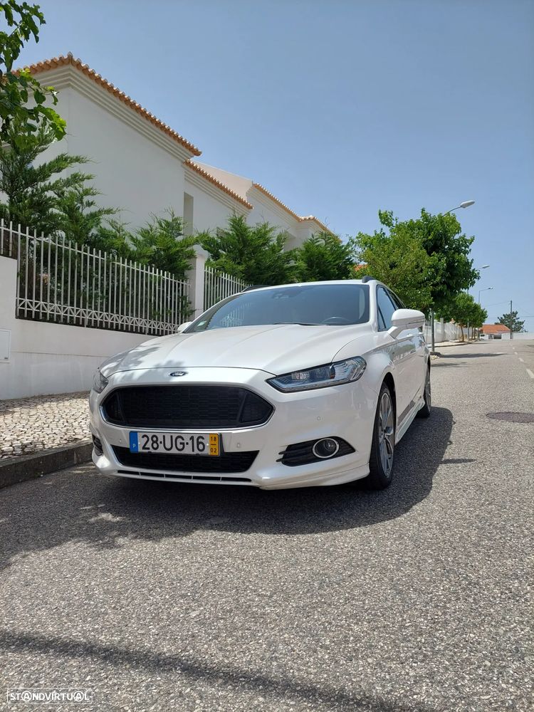 Ford Mondeo SW 2.0 TDCi ST-Line Powershift - 2