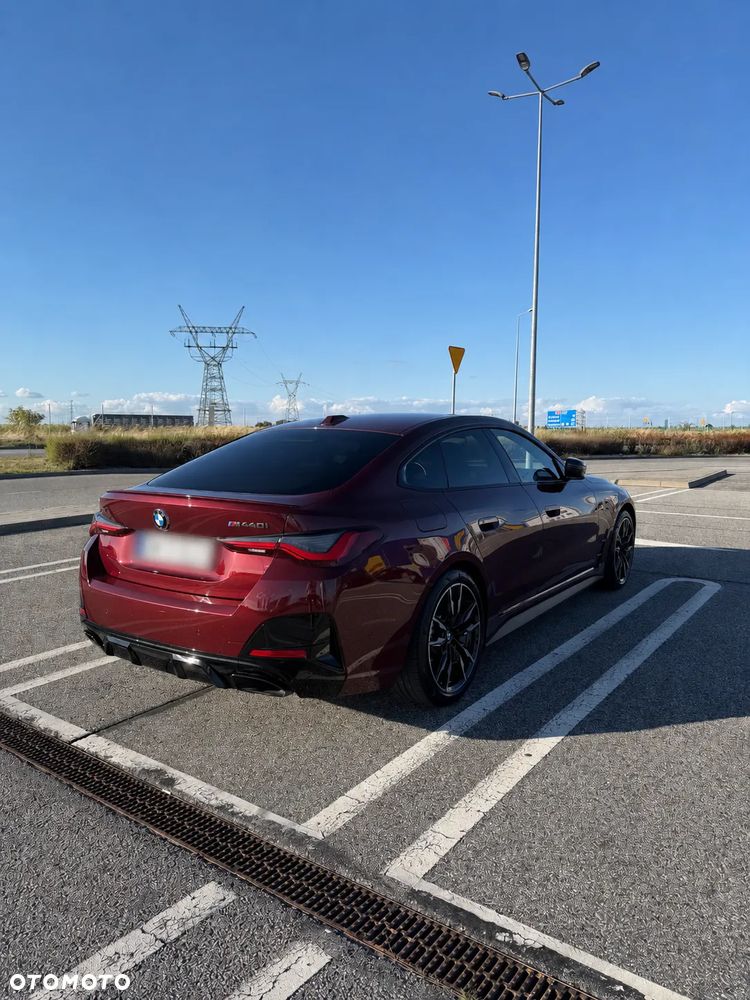 BMW Seria 4 M440i xDrive mHEV sport - 4