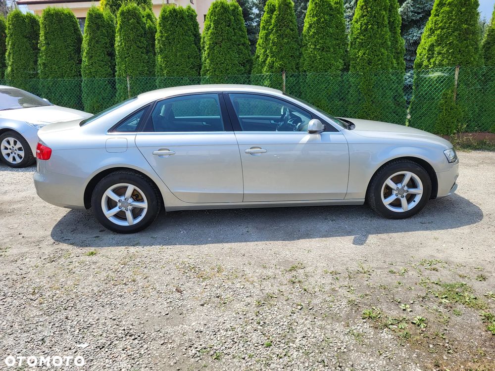 Audi A4 Limousine 1.8 TFSI Attraction - 4