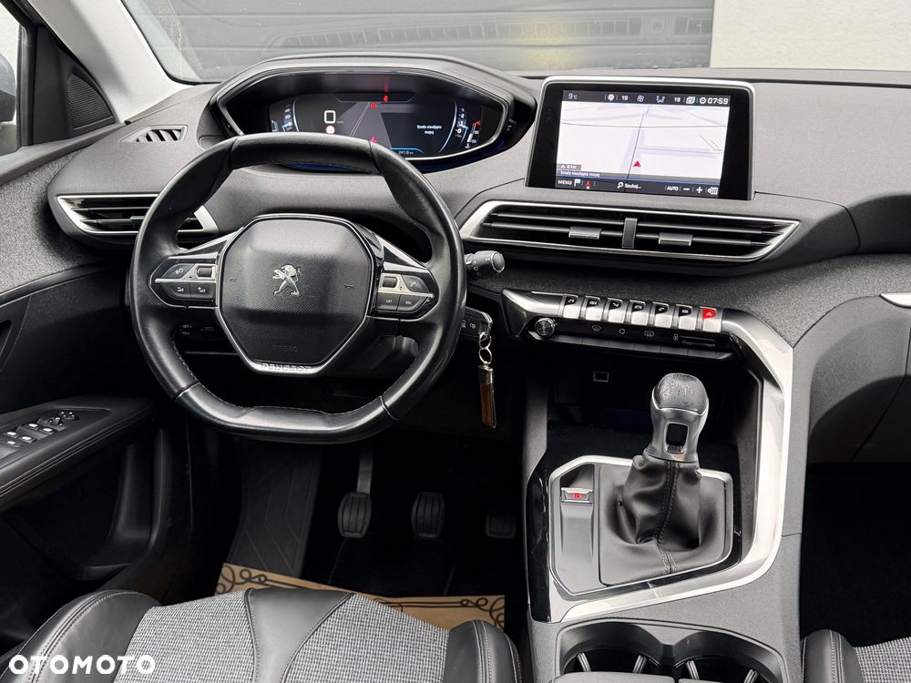 Peugeot 3008 BlueHDi 130 Stop & Start Allure - 30