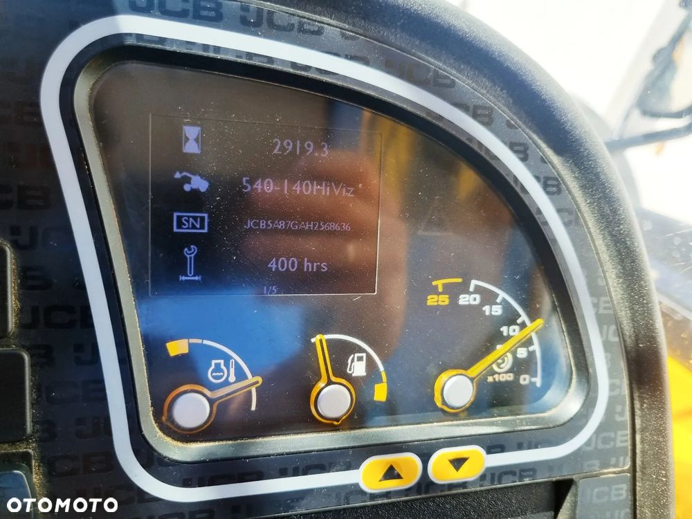JCB 540-140   M356 - 11