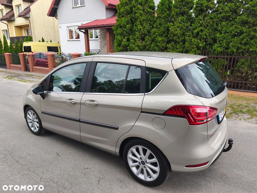 Ford B-MAX 1.6 TDCi SYNC Edition - 15